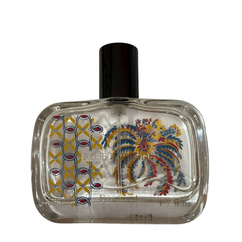 Rose Lavande Eau de Toilette - 50ml - Picture 2 of 3
